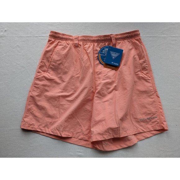 Columbia PFG Men's Backcast III Water Shorts Size Medium FM4009-818 Trunks NEW - Picture 4 of 7
